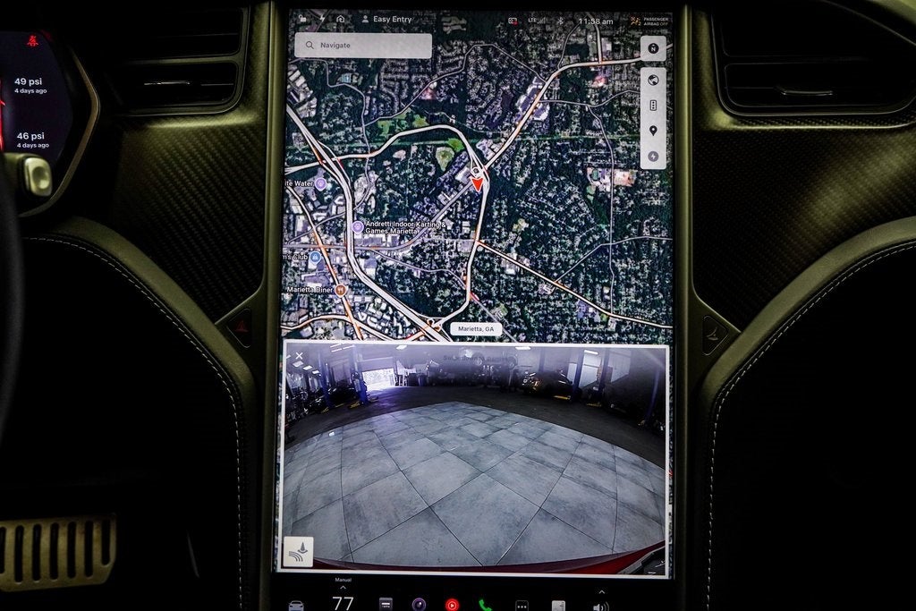 2020 Tesla Model S Performance