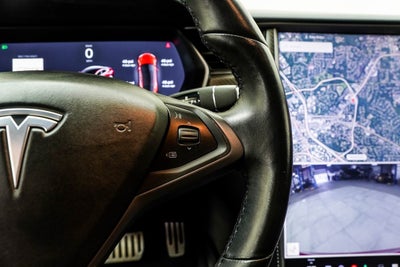 2020 Tesla Model S Performance