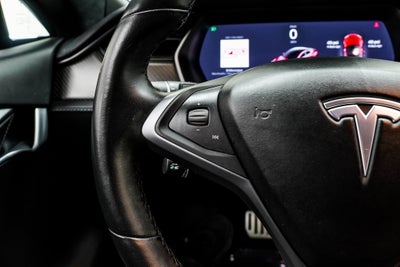 2020 Tesla Model S Performance