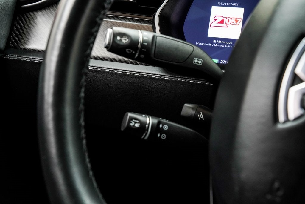 2020 Tesla Model S Performance