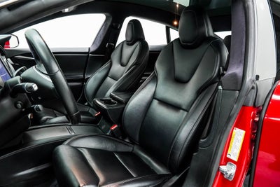 2020 Tesla Model S Performance