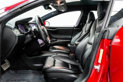 2020 Tesla Model S Performance
