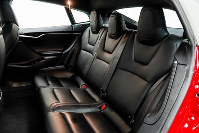 2020 Tesla Model S Performance