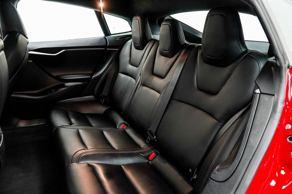 2020 Tesla Model S Performance