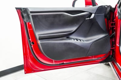 2020 Tesla Model S Performance