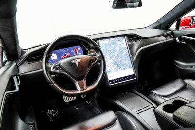 2020 Tesla Model S Performance