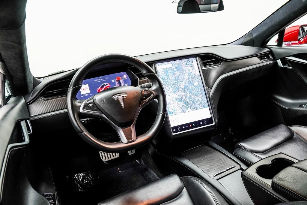 2020 Tesla Model S Performance