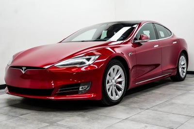 2020 Tesla Model S Performance