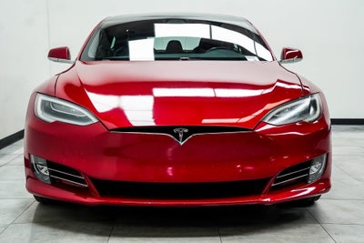2020 Tesla Model S Performance