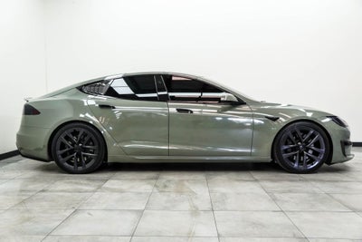 2021 Tesla Model S Plaid