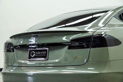 2021 Tesla Model S Plaid