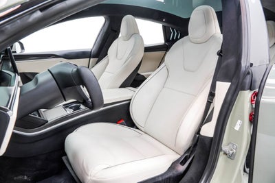 2021 Tesla Model S Plaid