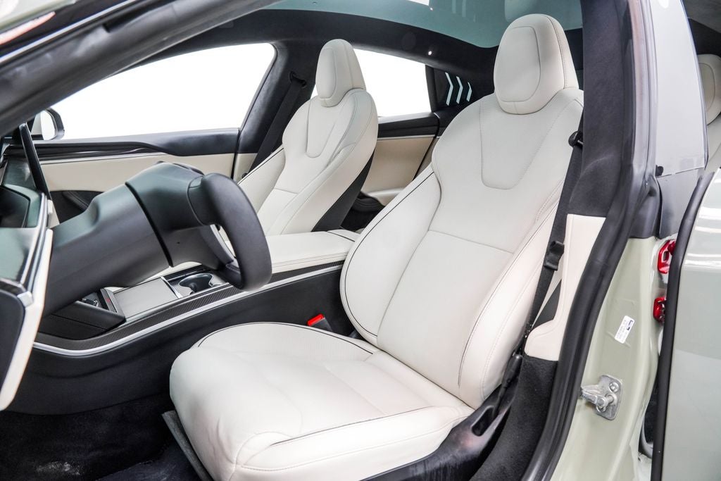 2021 Tesla Model S Plaid