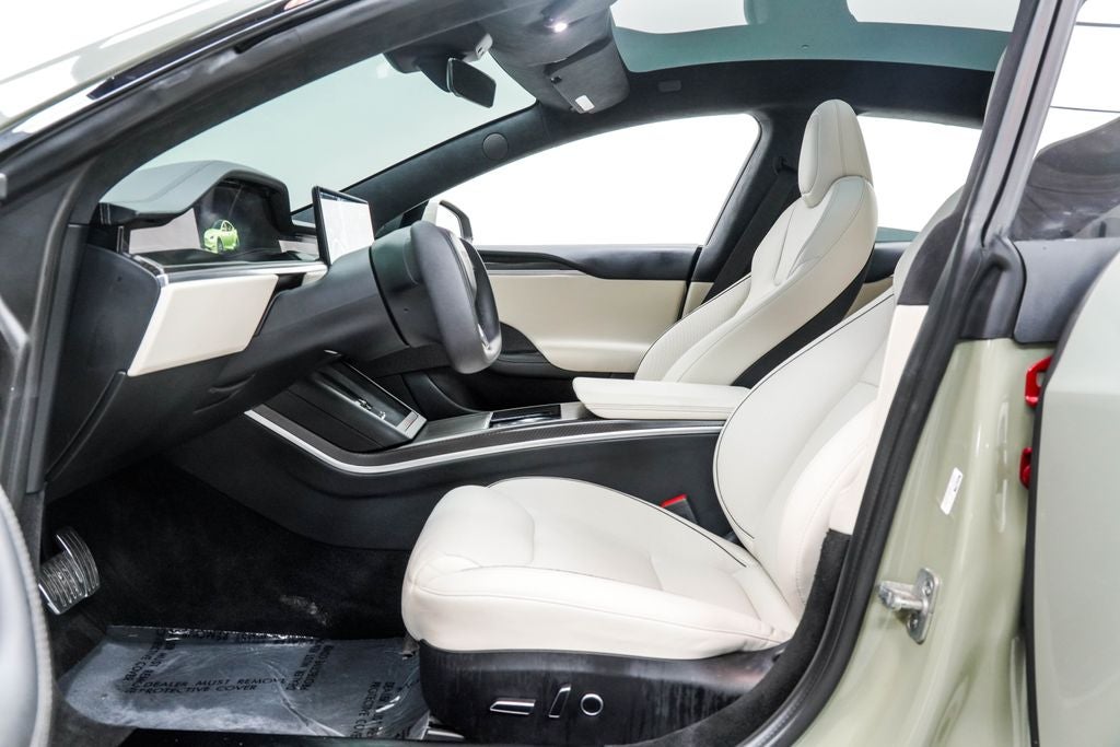 2021 Tesla Model S Plaid