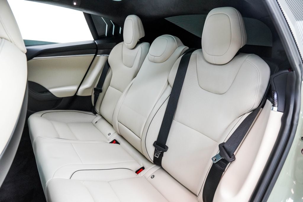 2021 Tesla Model S Plaid
