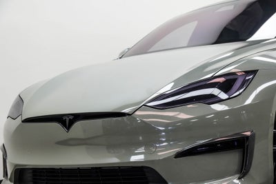 2021 Tesla Model S Plaid