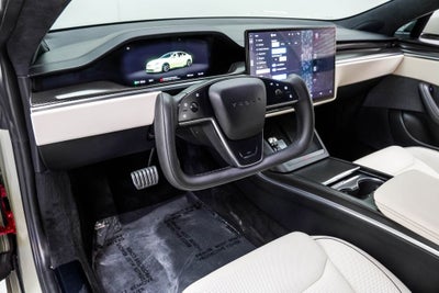 2021 Tesla Model S Plaid