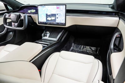 2021 Tesla Model S Plaid