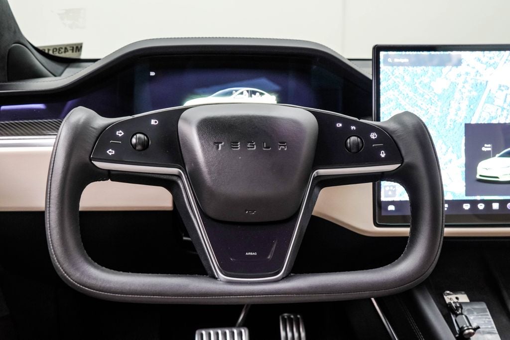 2021 Tesla Model S Plaid