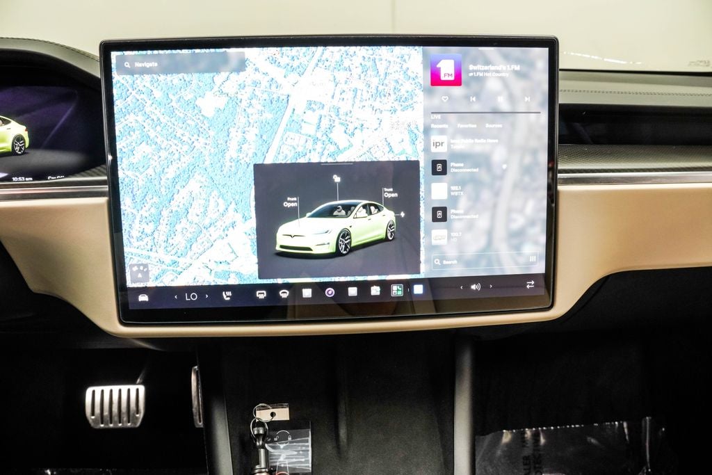 2021 Tesla Model S Plaid