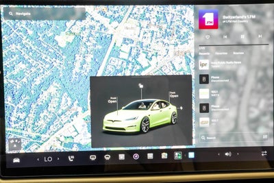 2021 Tesla Model S Plaid