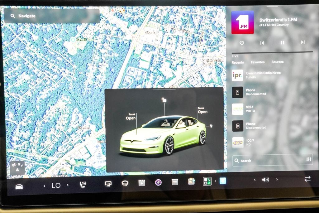 2021 Tesla Model S Plaid