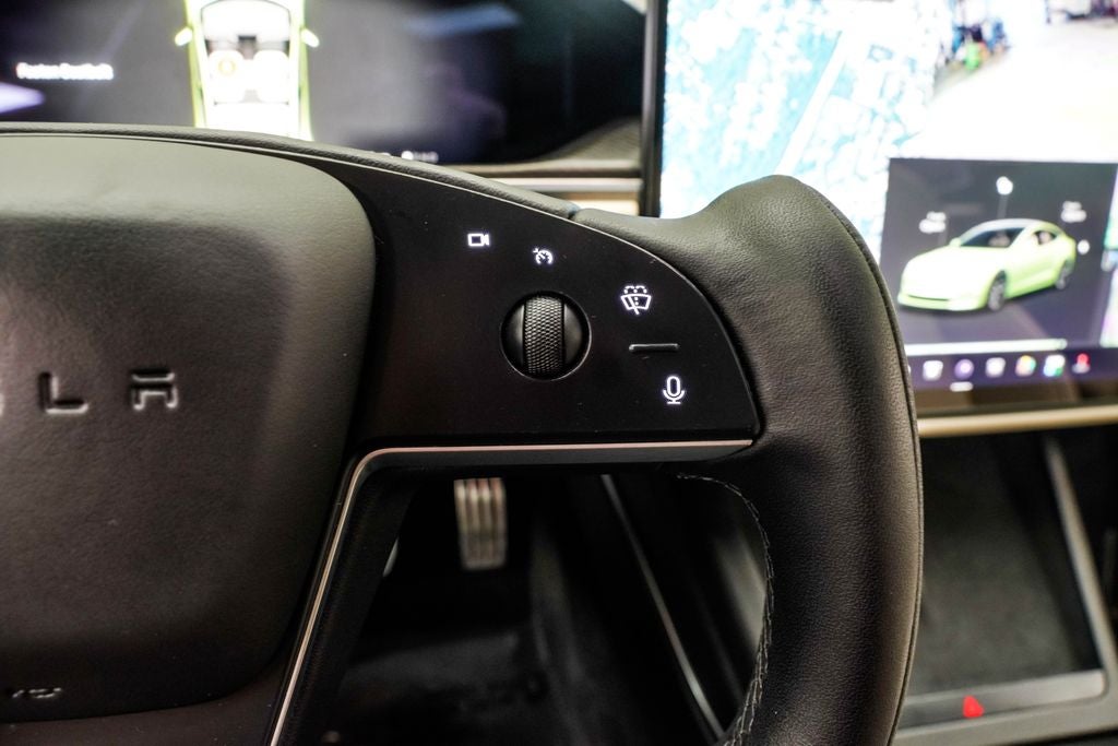2021 Tesla Model S Plaid