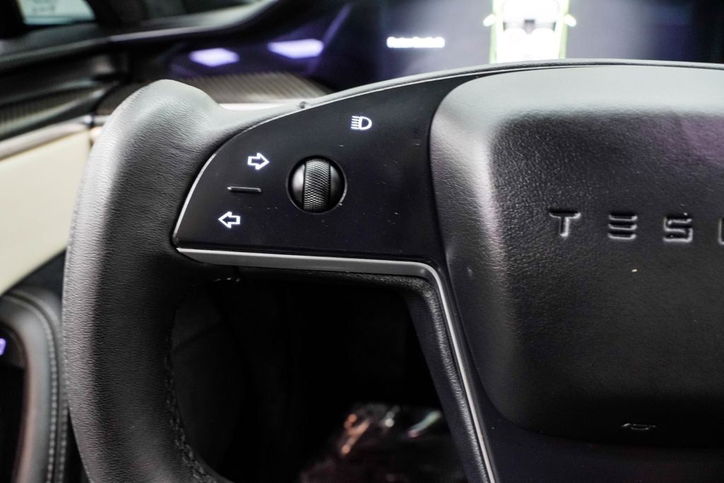 2021 Tesla Model S Plaid