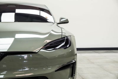 2021 Tesla Model S Plaid