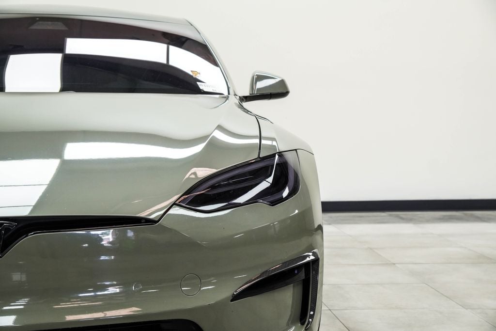 2021 Tesla Model S Plaid
