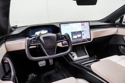 2021 Tesla Model S Plaid