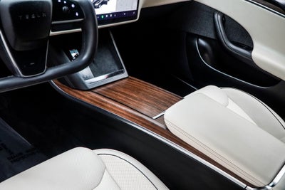 2021 Tesla Model S Plaid