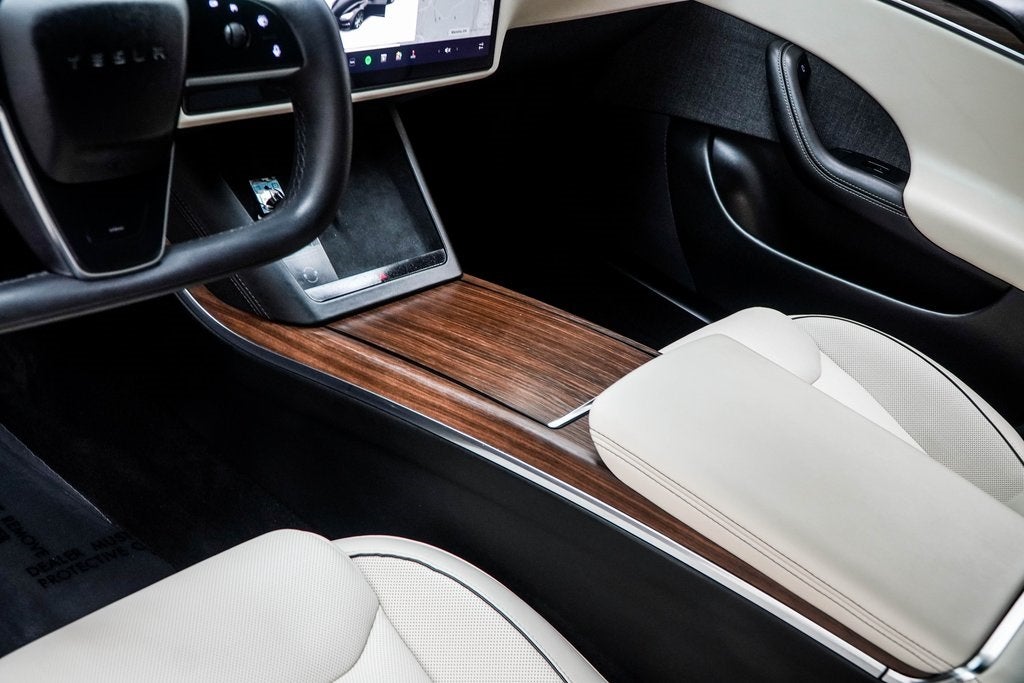 2021 Tesla Model S Plaid