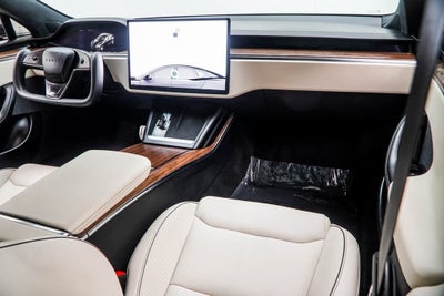 2021 Tesla Model S Plaid