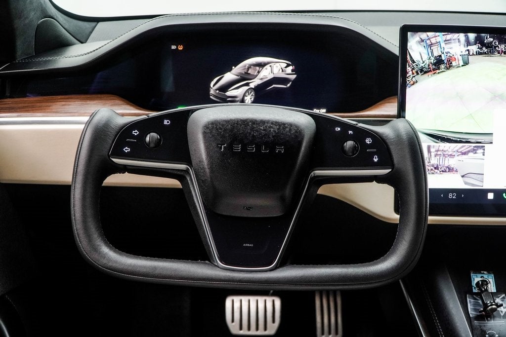 2021 Tesla Model S Plaid