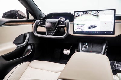 2021 Tesla Model S Plaid