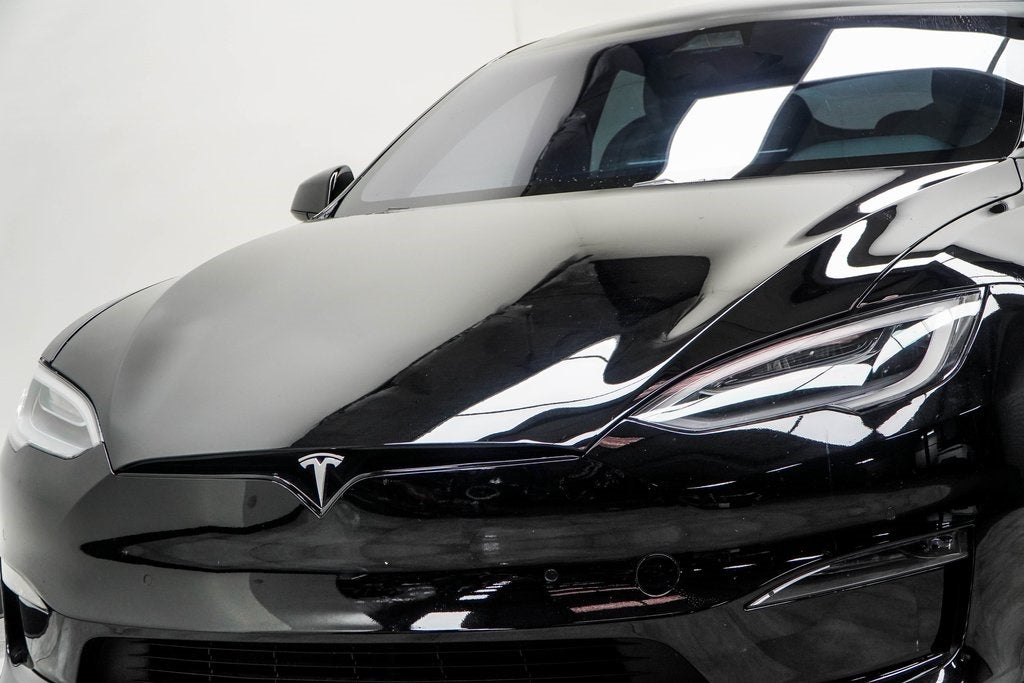 2021 Tesla Model S Plaid