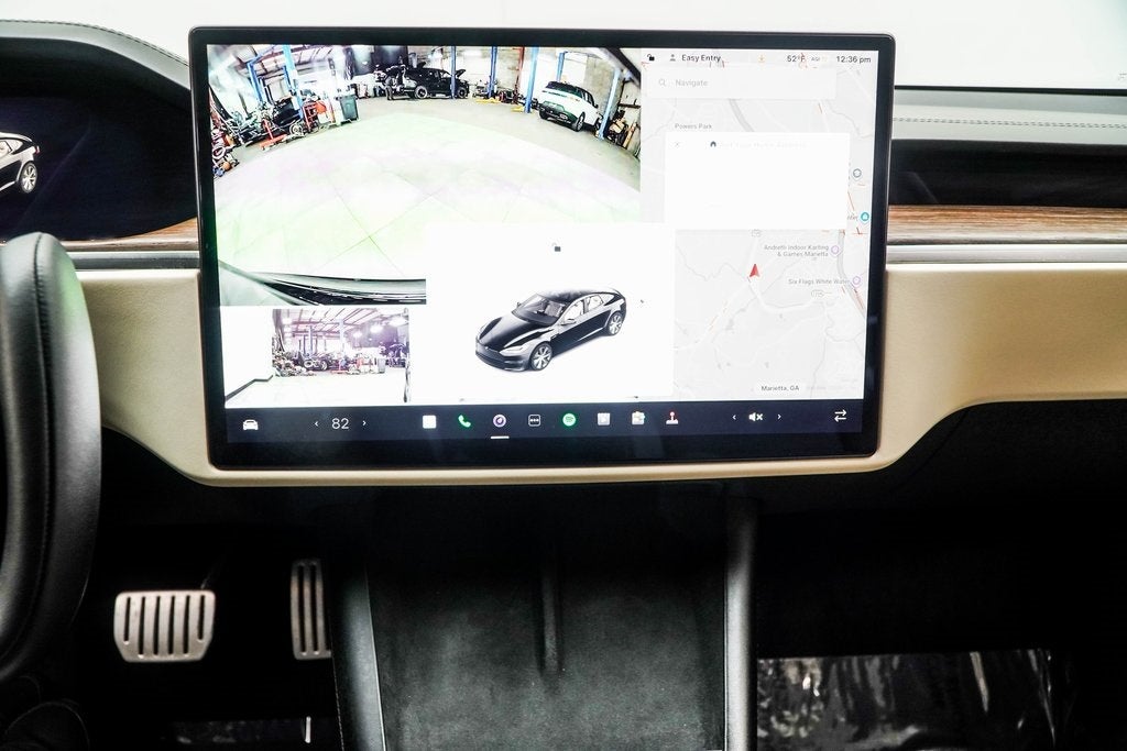 2021 Tesla Model S Plaid