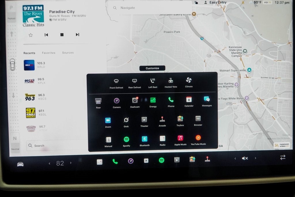 2021 Tesla Model S Plaid