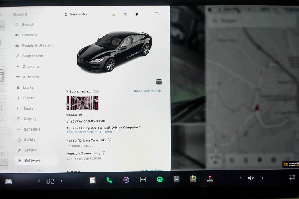 2021 Tesla Model S Plaid