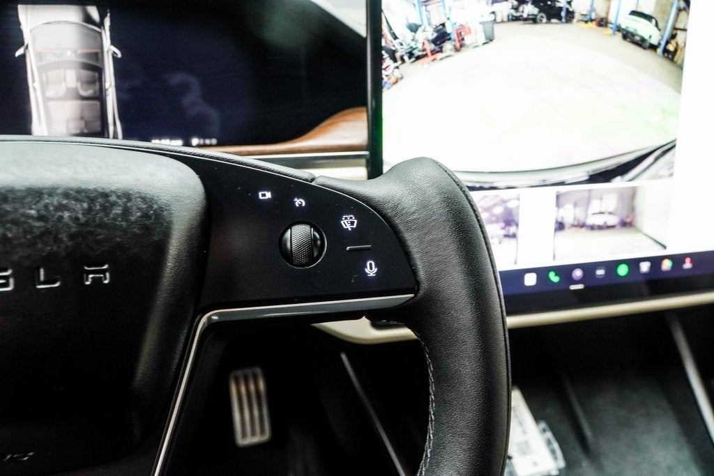 2021 Tesla Model S Plaid