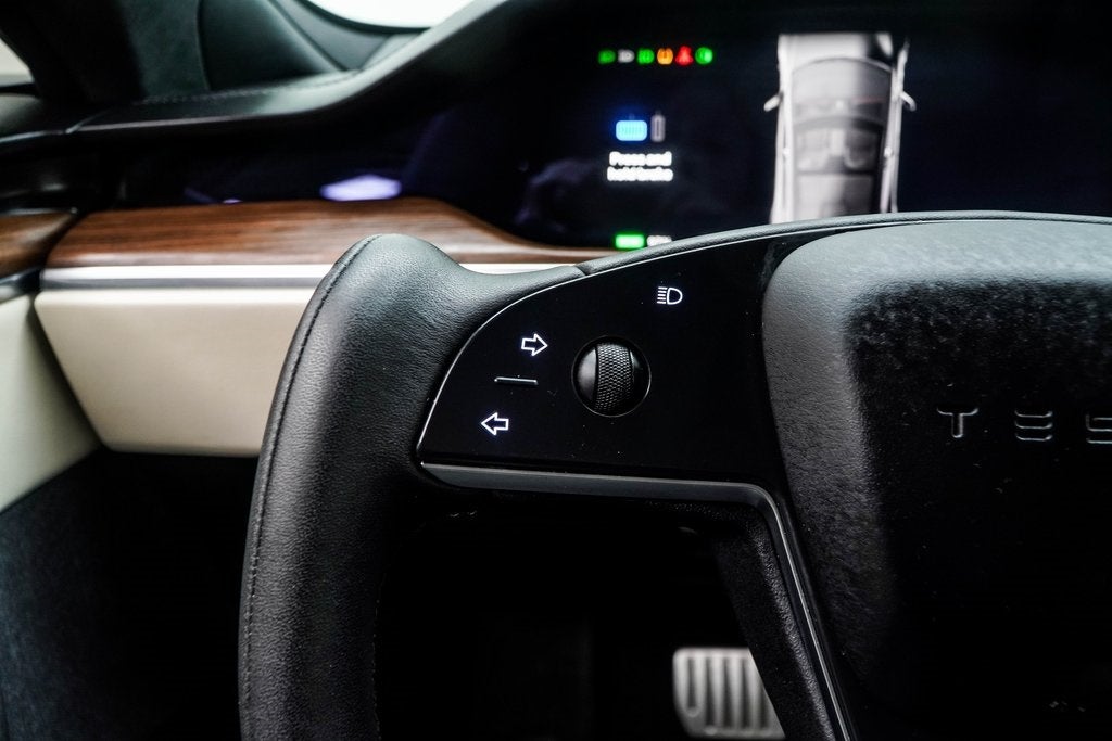 2021 Tesla Model S Plaid