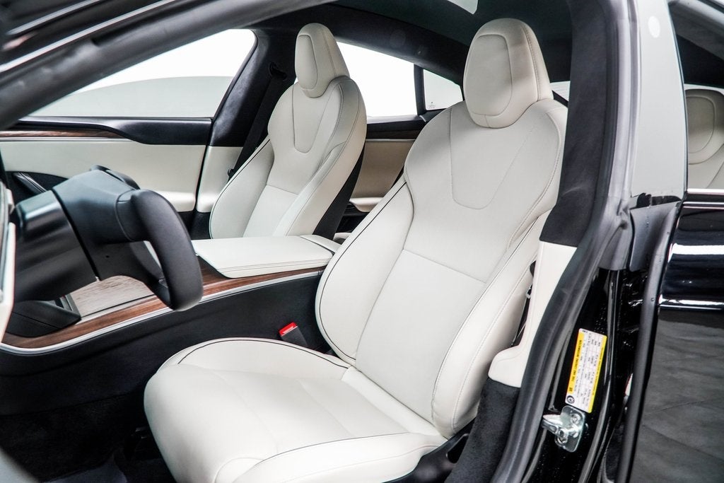 2021 Tesla Model S Plaid