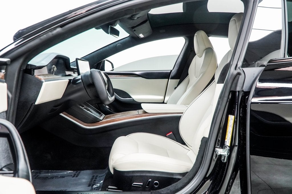 2021 Tesla Model S Plaid