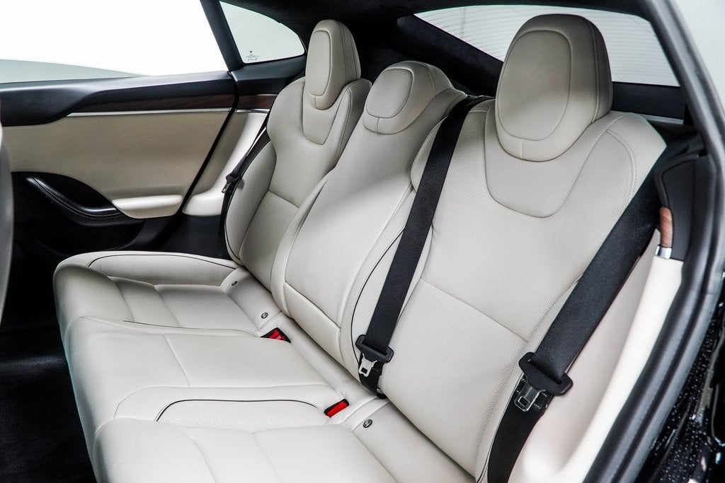 2021 Tesla Model S Plaid