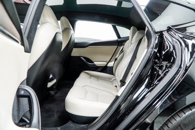 2021 Tesla Model S Plaid