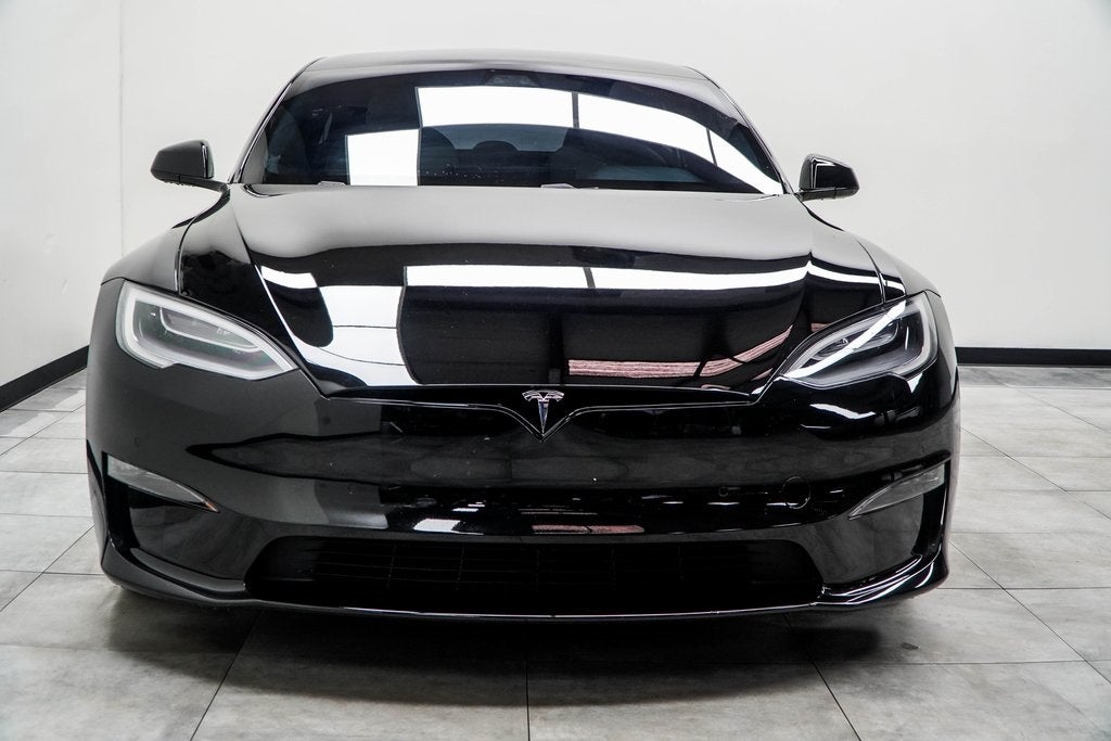 2021 Tesla Model S Plaid