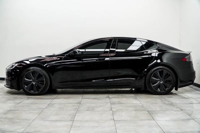 2021 Tesla Model S Plaid