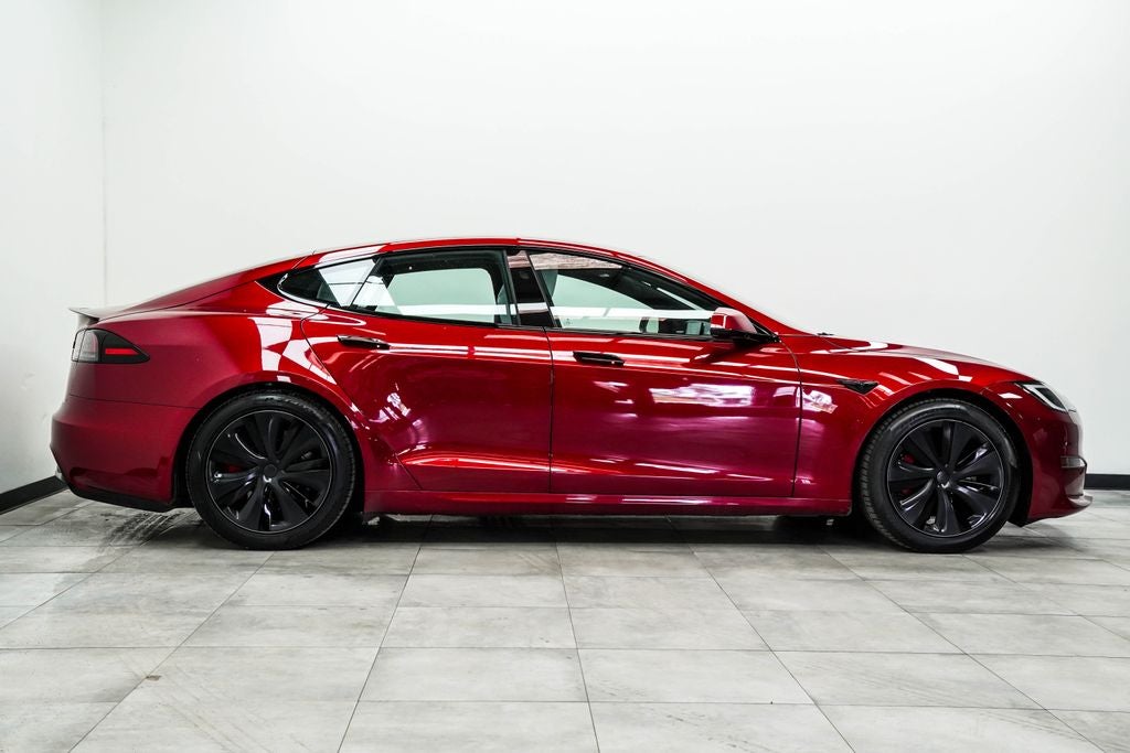 2023 Tesla Model S Plaid