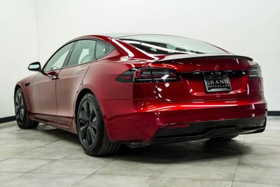 2023 Tesla Model S Plaid